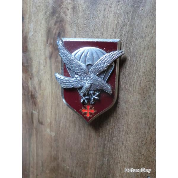 insigne  11° division parachutiste / drago paris