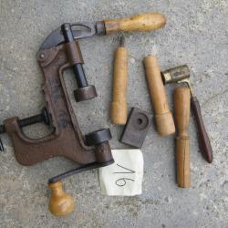 SERTISSEUR CAL 16 TYPE COLOSSE