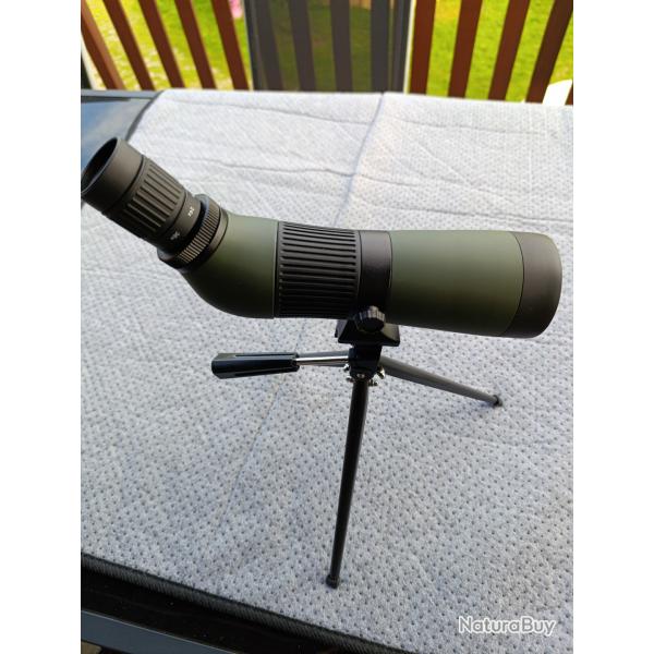 longue vue dorr 12-36X60