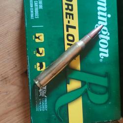 Balle 280 remington 150G deux boites