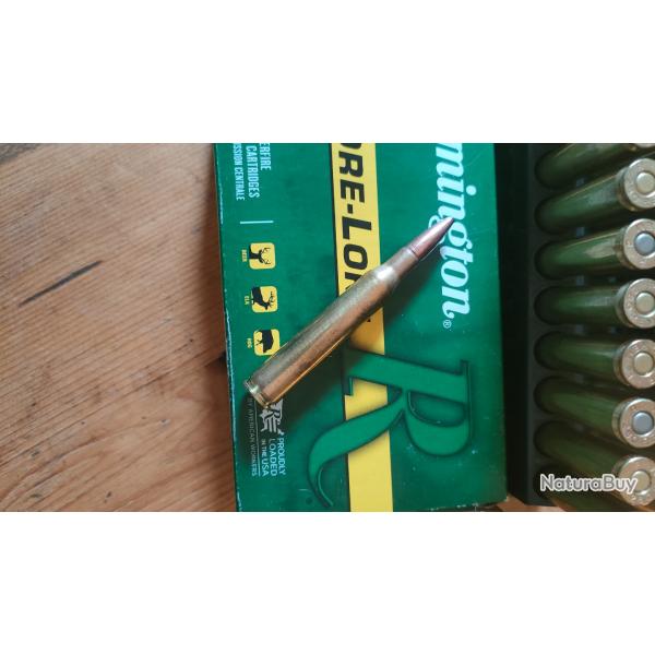 Balle 280 remington 150G deux boites