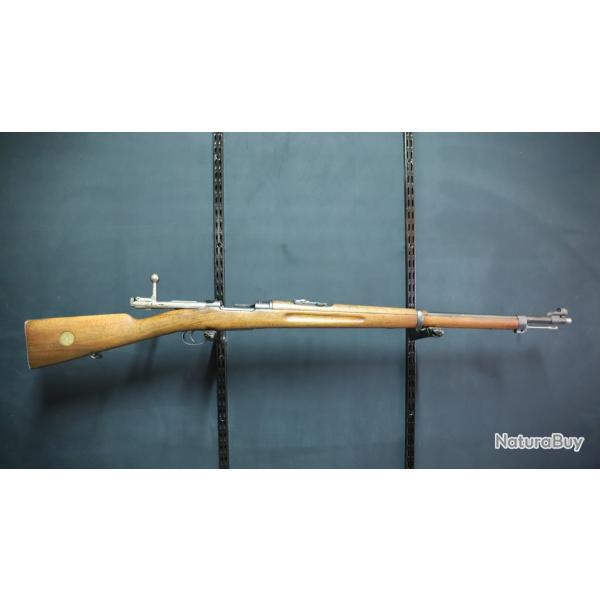 //Cat D// Carabine Carl Gustaf 1896 ; 6,5x55  (1  sans rserve) #1956