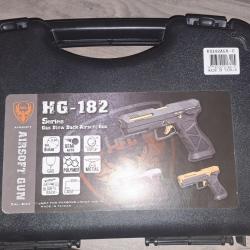 HFC HG 182
