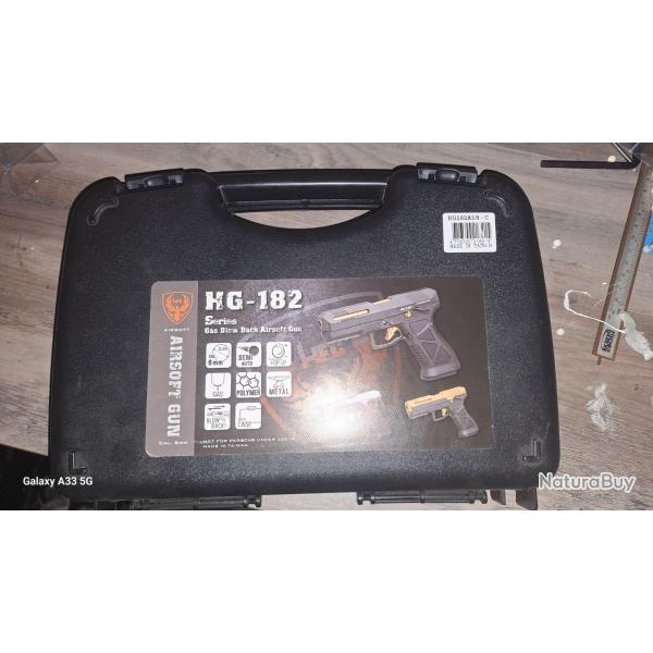 HFC HG 182