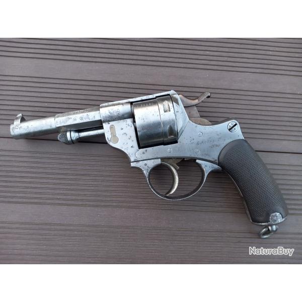 Rvolver 1873 11mm73 de 1877