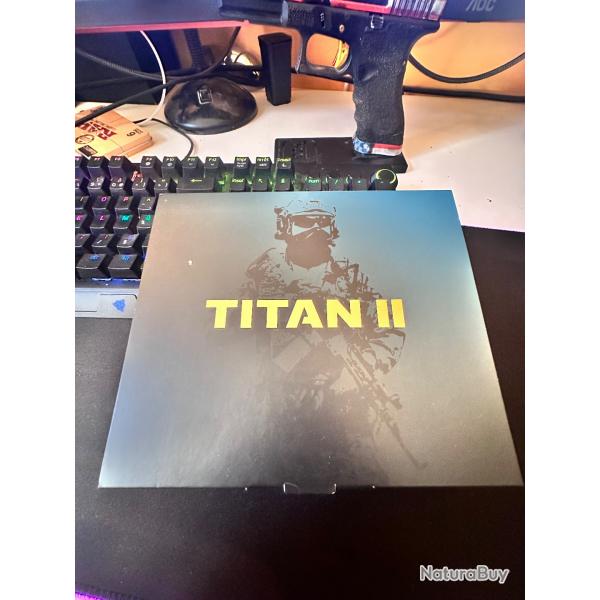 GATE TITAN II Expert Bluetooth pour GB V2 HPA - Cblage arrire