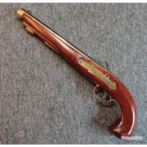 Pistolet à silex Kentucky incomplet pour décoration