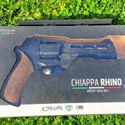 CHIappa Rhino 50ds noir airsoft