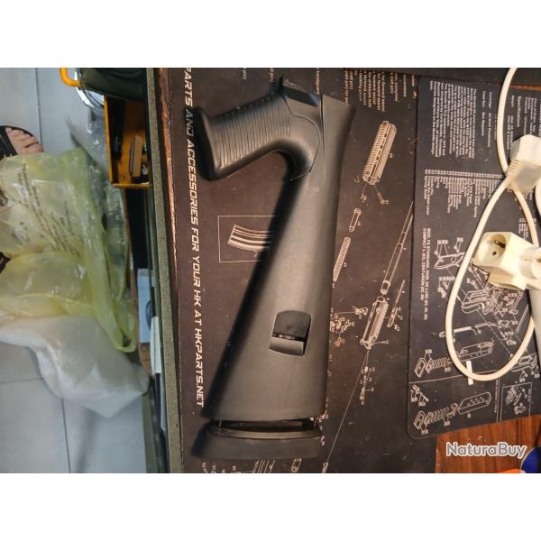 Crosse pour fusil benelli
