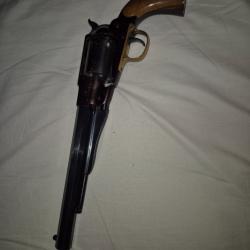Pistolet revolver poudre noir calibre 44