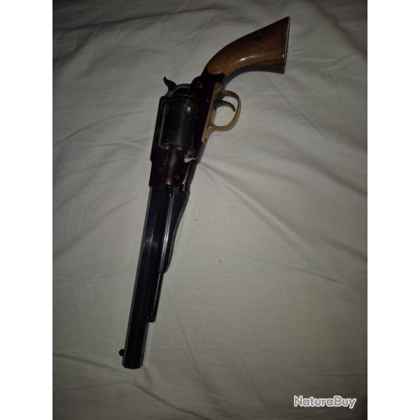 Pistolet revolver poudre noir calibre 44