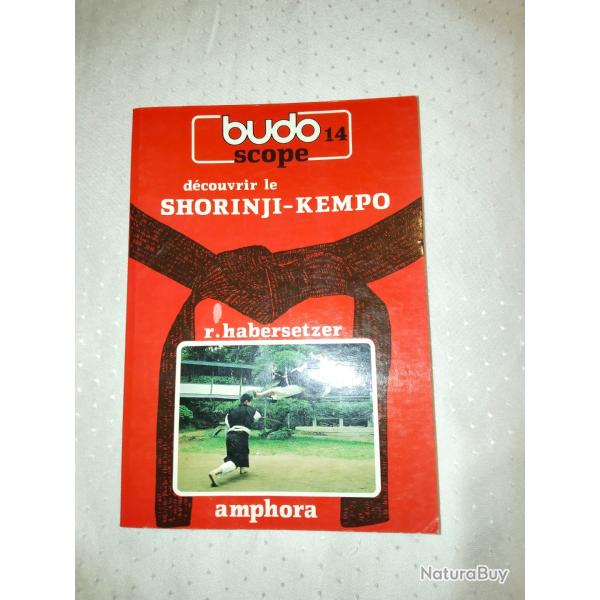 Budoscope numro 14, dcouvrir le shorinji-kempo,r.habersetzer.sport
