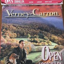 50 CARTOUCHES 12/67 VERNEY CARRON OPEN