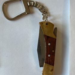 Petit couteau porte clef