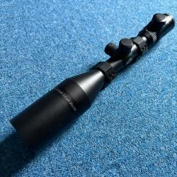 Lunette 3-12x56 réticule lumineux