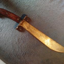 Machette bolo us mle 1909