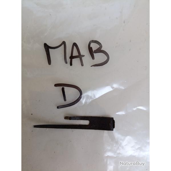 Ressort mab d