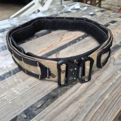 Ceinture tactique combat