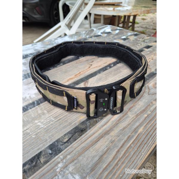 Ceinture tactique combat