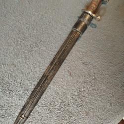 Baïonnette anglaise home guard