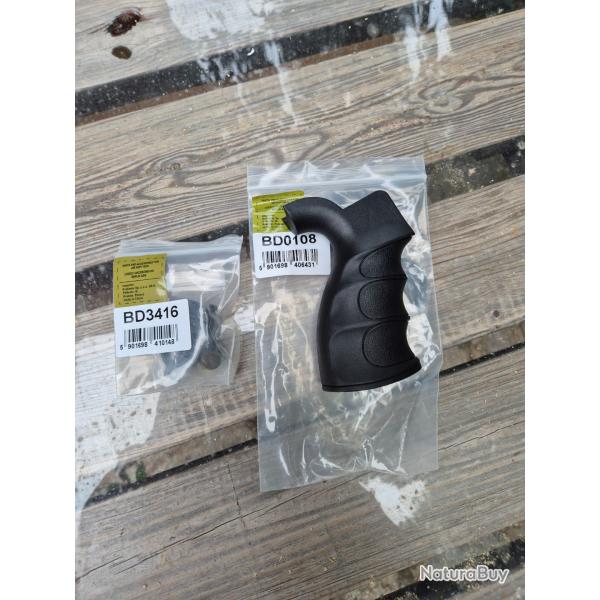 Poigne moteur g27