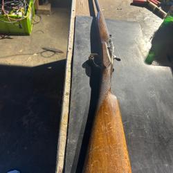 Carabine warnant 9mm
