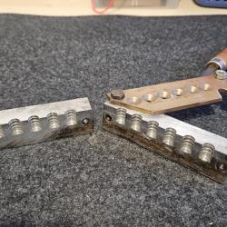 Moule lee 358 38wc 148gr