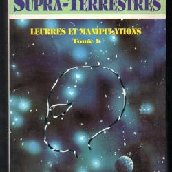 contacts  supra-terrestres leurres et manipulations tome 1 jean sider rare
