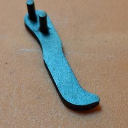 ASTRA - 357 MAG - Pièce - RA 18 - Bielle du barillet