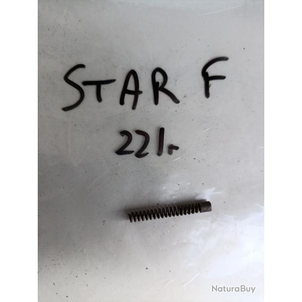 Ressort rcuprateur star F