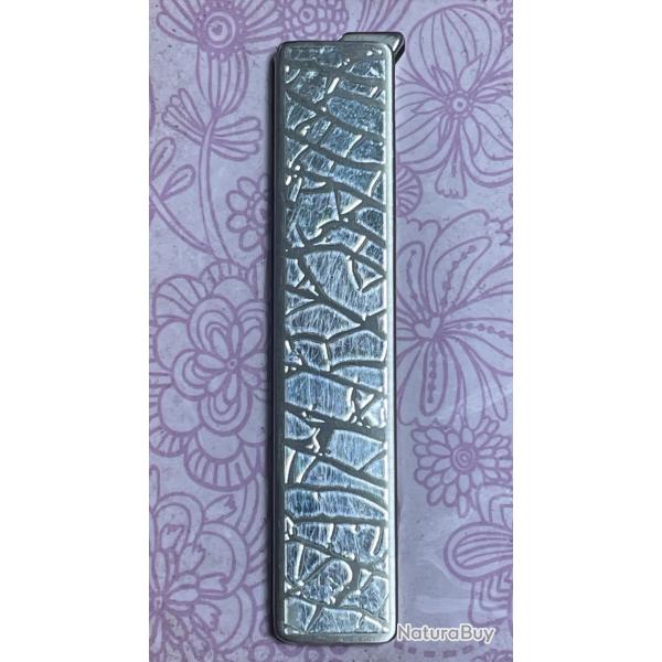 BRIQUET A GAZ TEMPETE