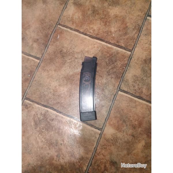 Chargeur a 3 Asg airsoft