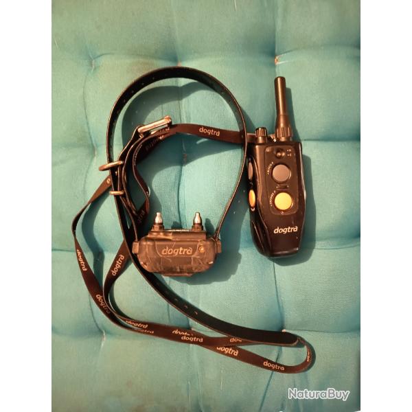 collier de dressage DOGTRA