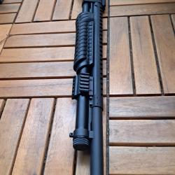 TAURUS ST 12 TACTICAL calibre 12/76 magnum / Fusil à Pompe catégorie C