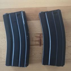 Chargeur M4 High Cap metal airsoft