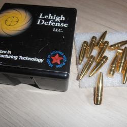 vds 50 ogives LEHIGH  125 gr Controlled Fracturing -  7mm08, 7 RM, 7x64,280 rem, 284w.....