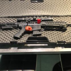 Carabine 22 lr pallas BA15