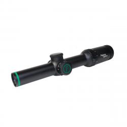Lunette de chasse Professor-Optiken Staffelsee 1-6x24 LD V2
