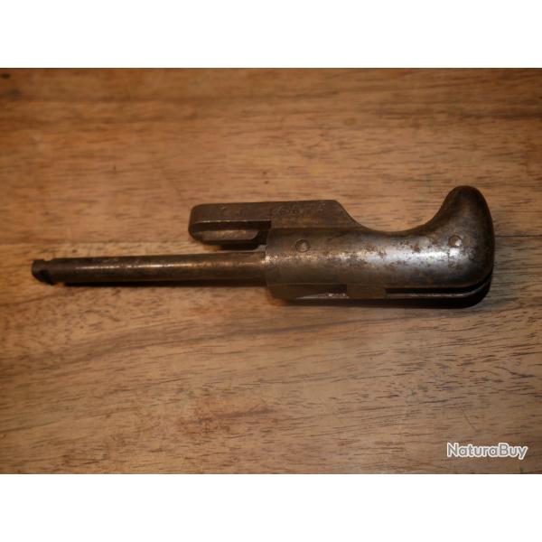 Noix de culasse de CHASSEPOT sans la roulette