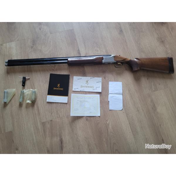 B 525 trap advance inv+briley