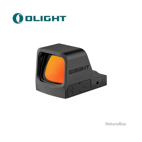 Olight Osight C - Optique  point rouge grande fentre - Point 3 MOA + Cercle 32 MOA