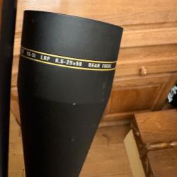 Lunette Leupold Vx-3i LRP