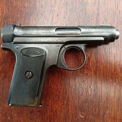 Sauer & Sohn Modèle 1913