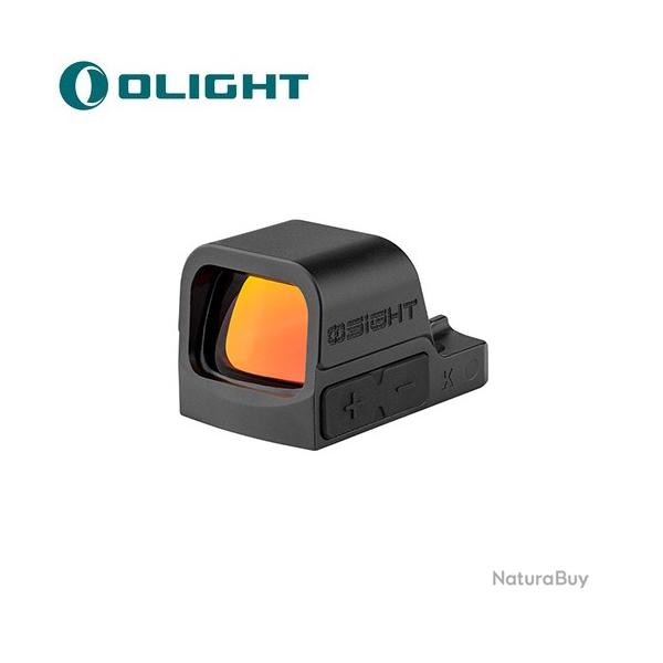 Vente Flash ! - Olight Osight K - Optique reflex ouvert avec batterie latrale remplaable
