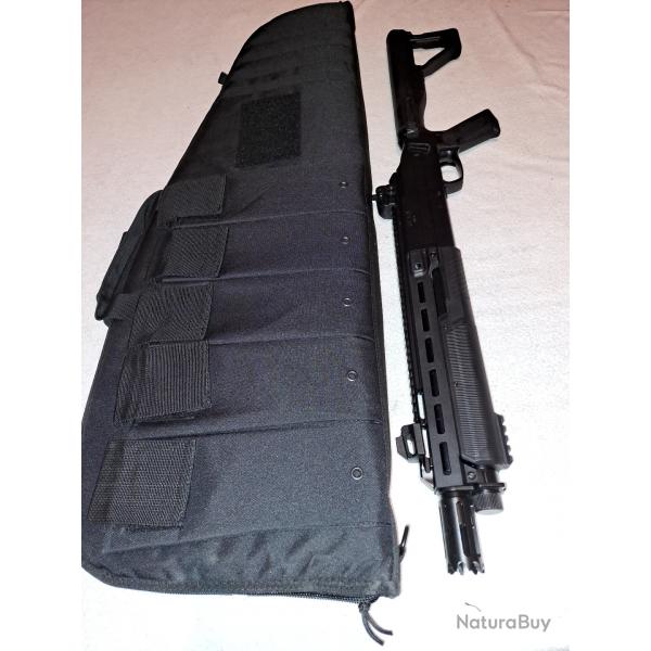HDX68 fusil  pompe cal68 16 joules umarex