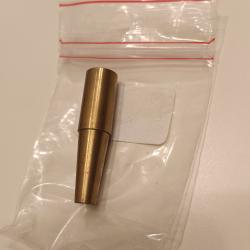 Mandrin en laiton pour cartouche papier poudre noire cal 44