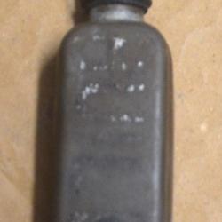 Burette armée française