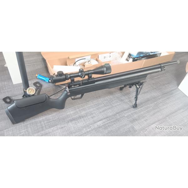 Carabine PCP Benjamin marauder 5.5