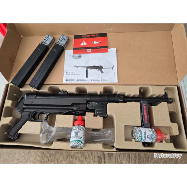 Legends MP German 4.5 mm BB