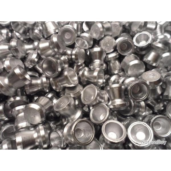 BALLES POUR LE RECHARGEMENT CARTOUCHE CALIBRE 12 SABOT SLUG LYMAN DIABOLO PAR 50